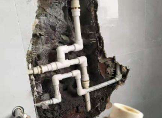 乌海市卫生间测漏水价格多少