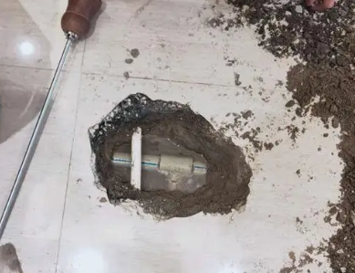 乌海市卫生间测漏水