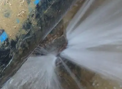 乌海市卫生间测漏水施工步骤