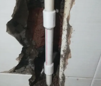 乌海市卫生间测漏水的相关案例